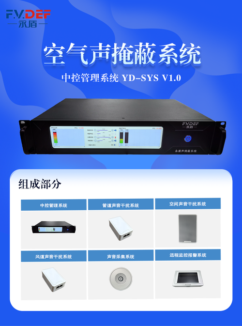 中控管理主机yd-sys v1.0 国保测 2u机架式设备 1